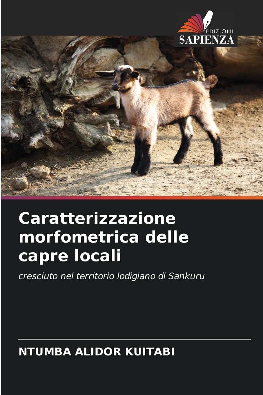 Caratterizzazione morfometrica delle capre locali Natural Sciences