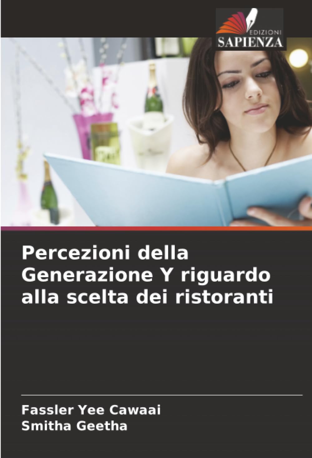 Percezioni della Generazione Y riguardo alla scelta dei ristoranti Law