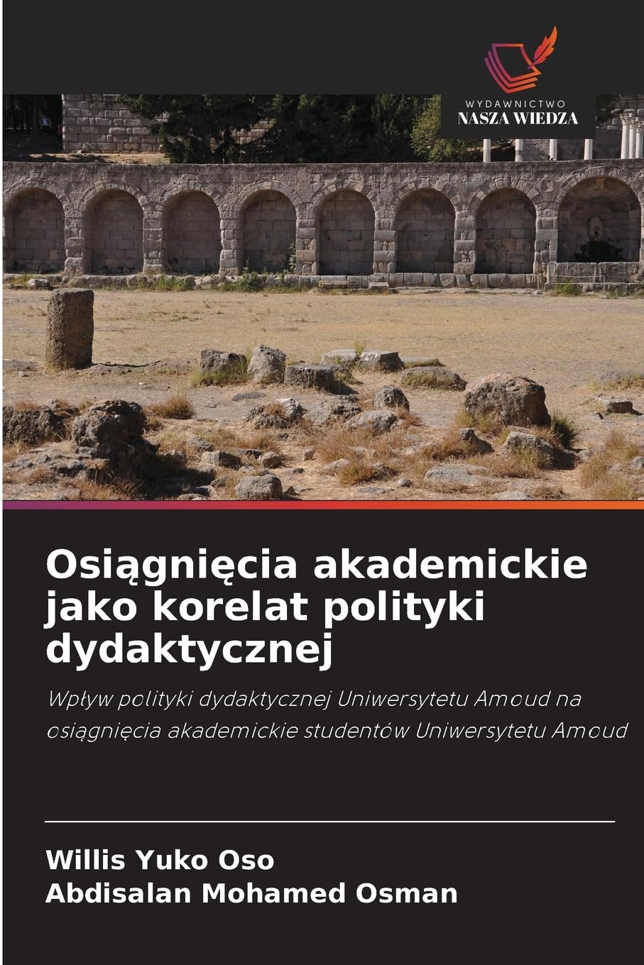 Osi¿gni¿cia akademickie jako korelat polityki dydaktycznej Education & Training