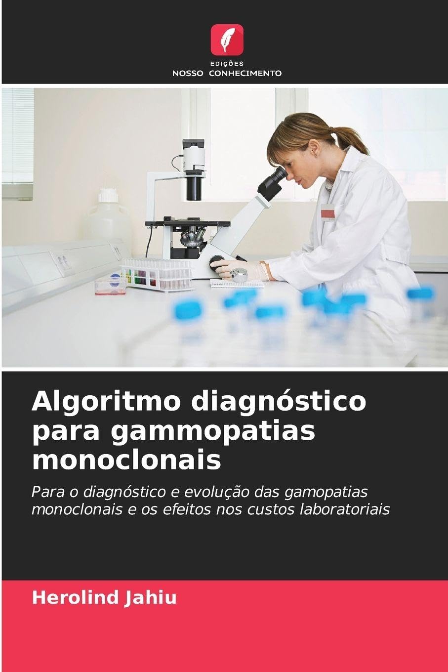 Algoritmo diagnóstico para gammopatias monoclonais Medicine