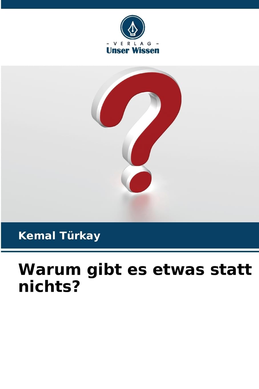 Warum gibt es etwas statt nichts? Film, Art & Culture