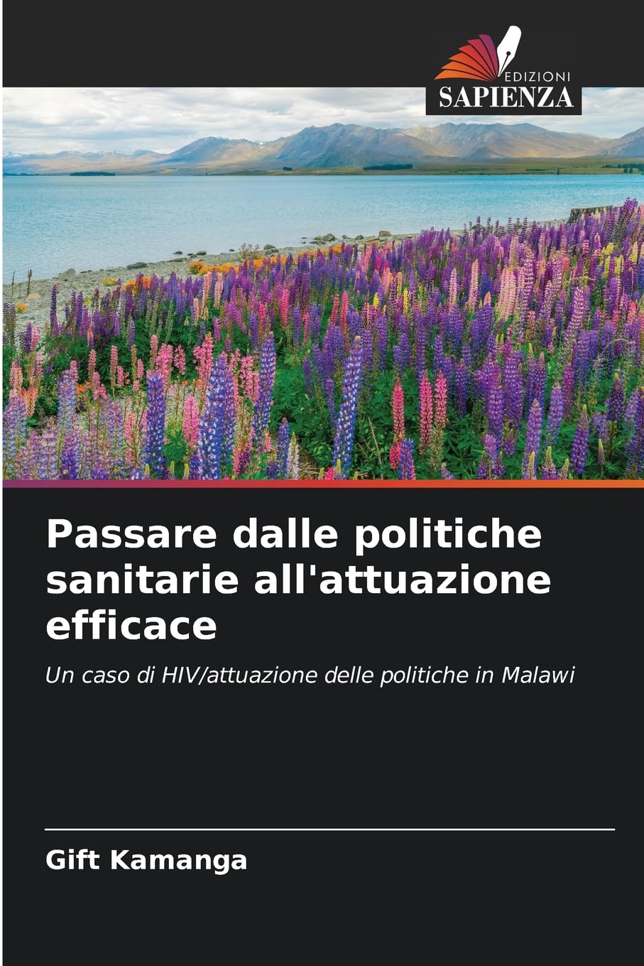 Passare dalle politiche sanitarie all'attuazione efficace Medicine