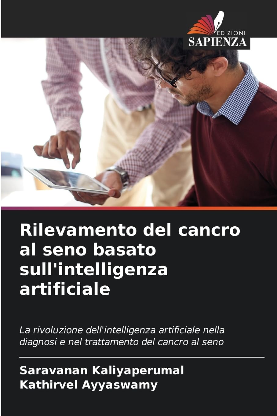 Rilevamento del cancro al seno basato sull'intelligenza artificiale Books