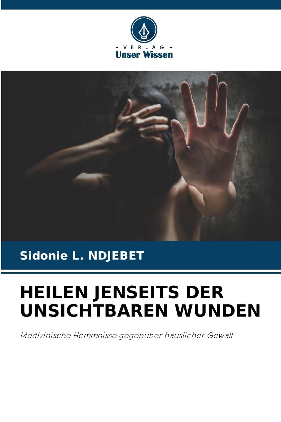 HEILEN JENSEITS DER UNSICHTBAREN WUNDEN book