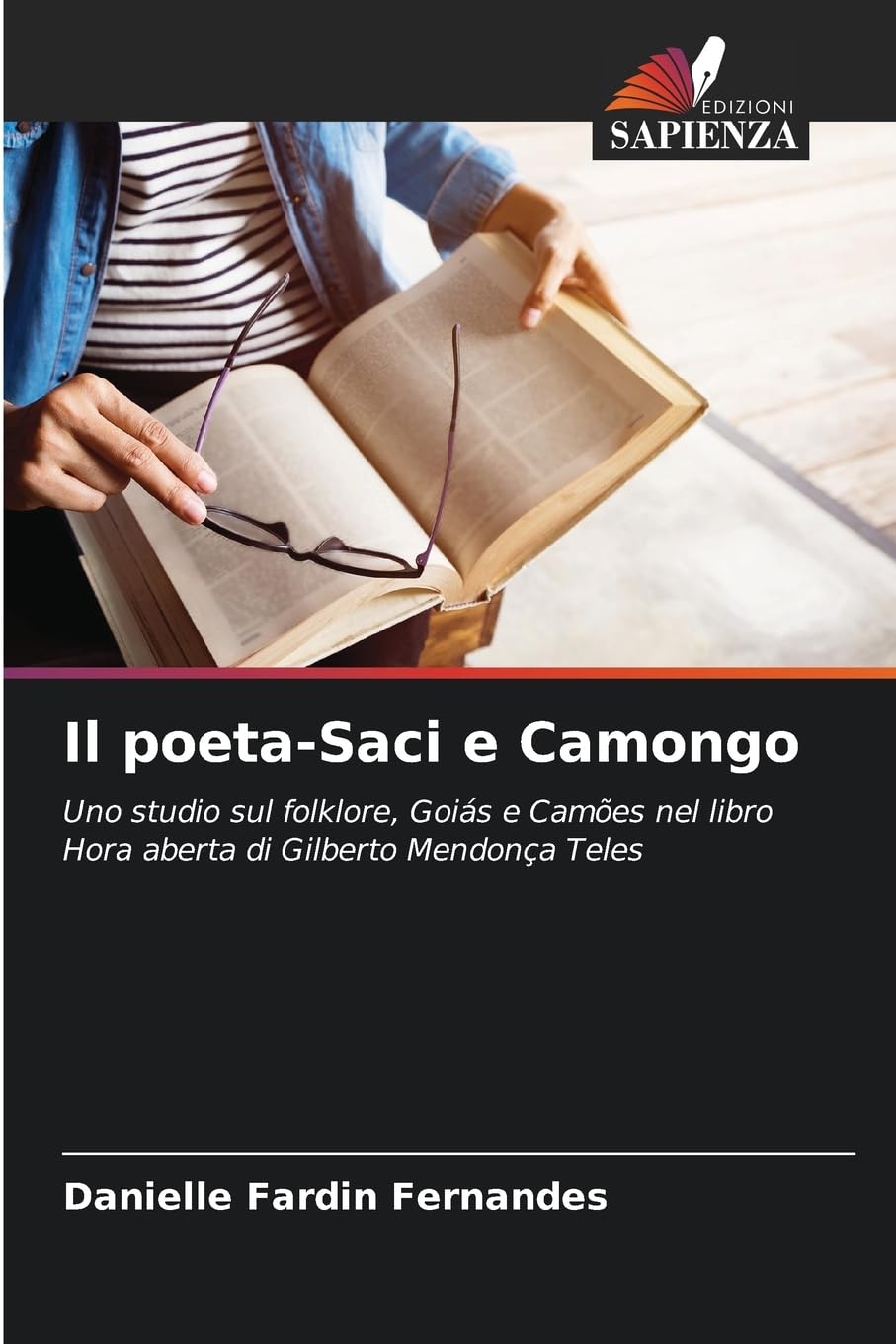 Il poeta-Saci e Camongo Books