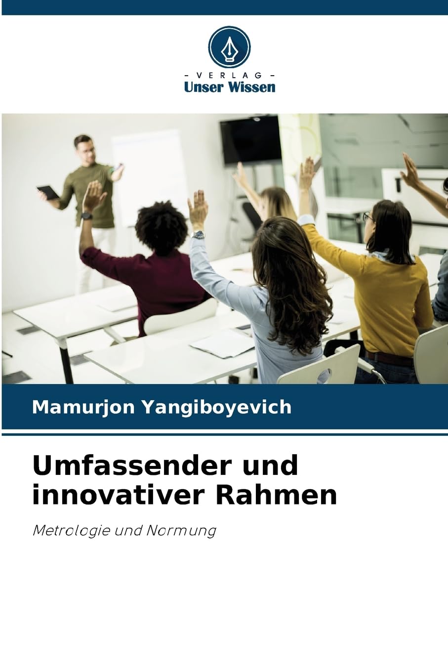Umfassender und innovativer Rahmen Education & Training