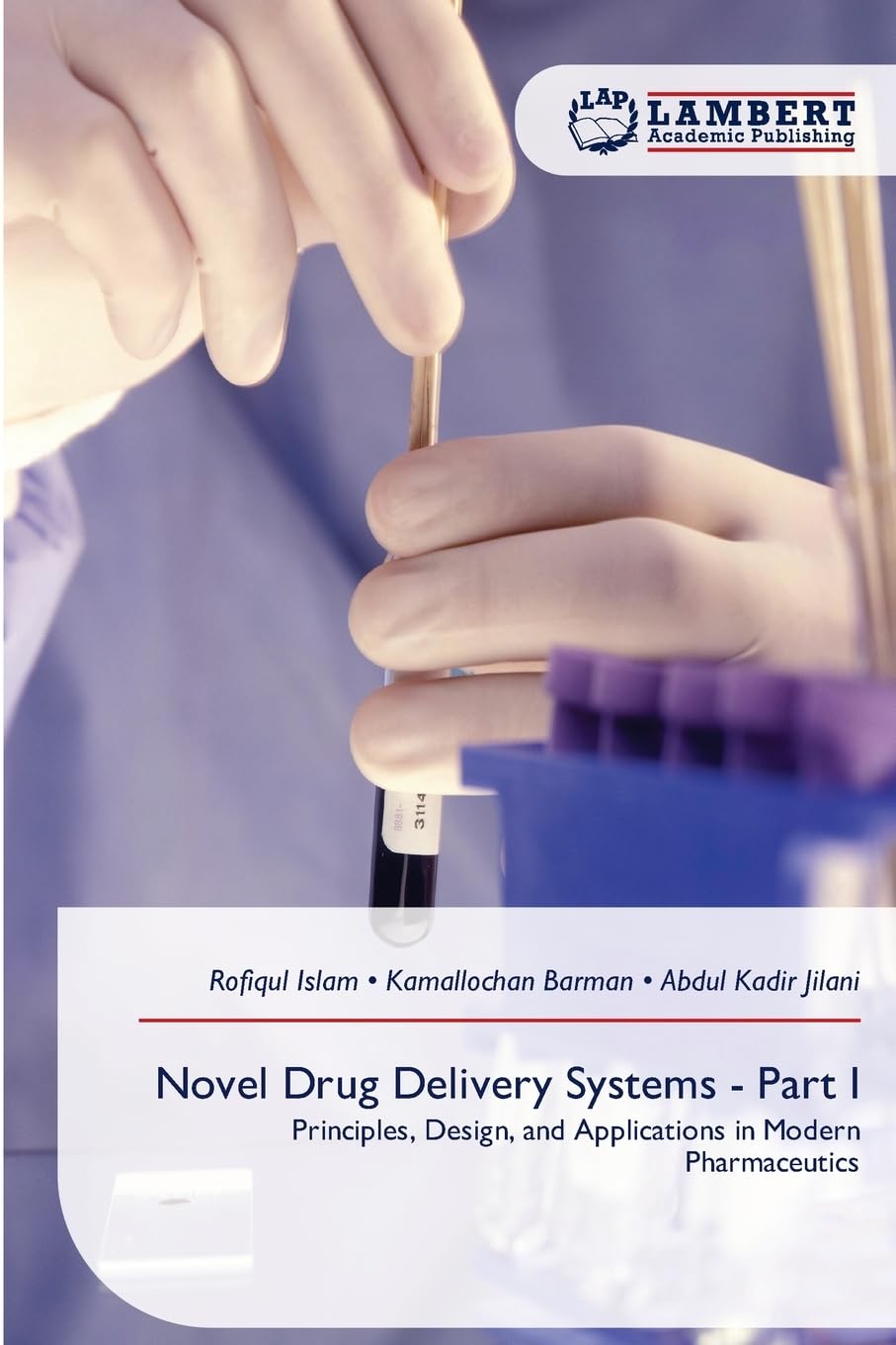 Novel Drug Delivery Systems - Part I Medicine