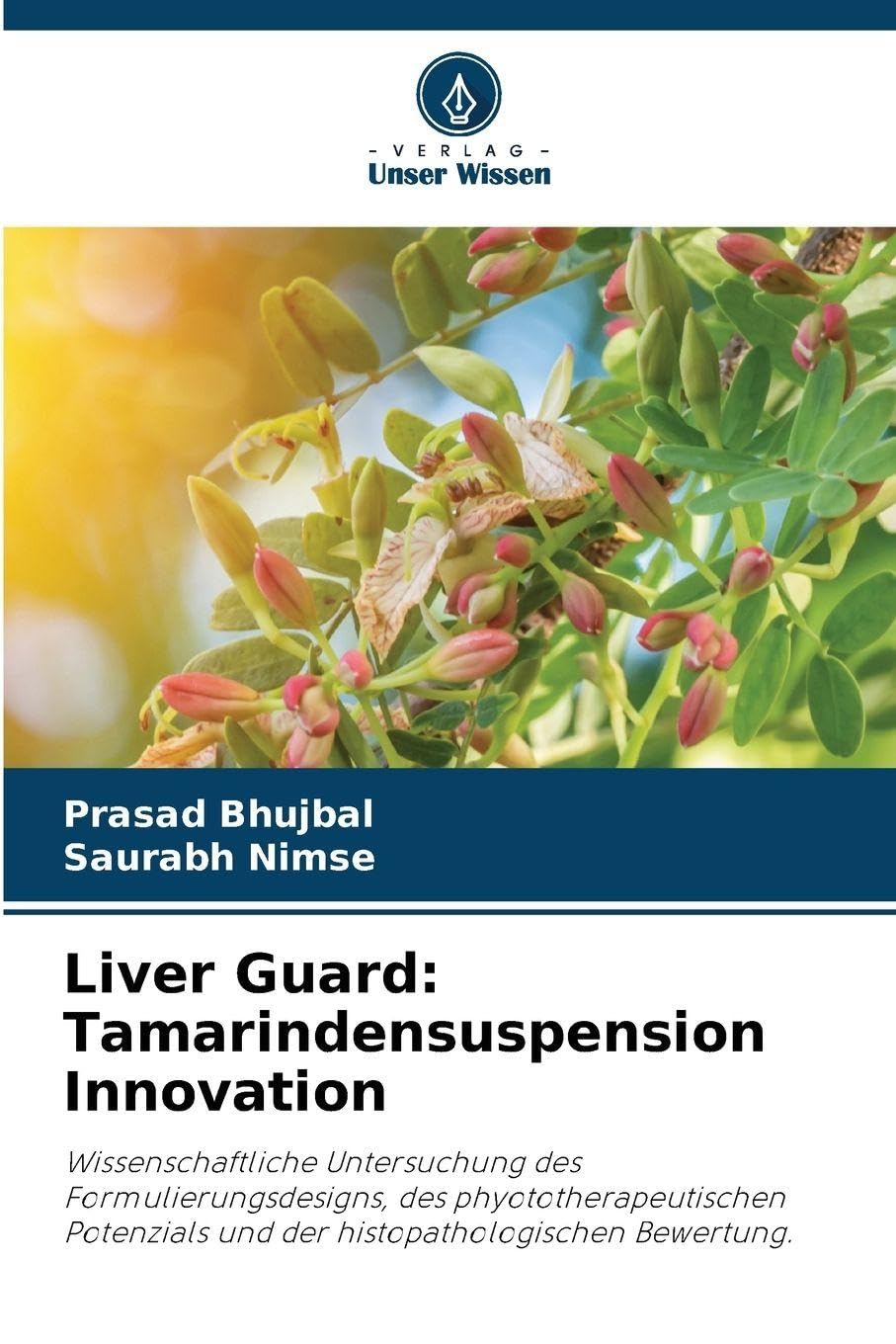 Liver Guard: Tamarindensuspension Innovation Medicine