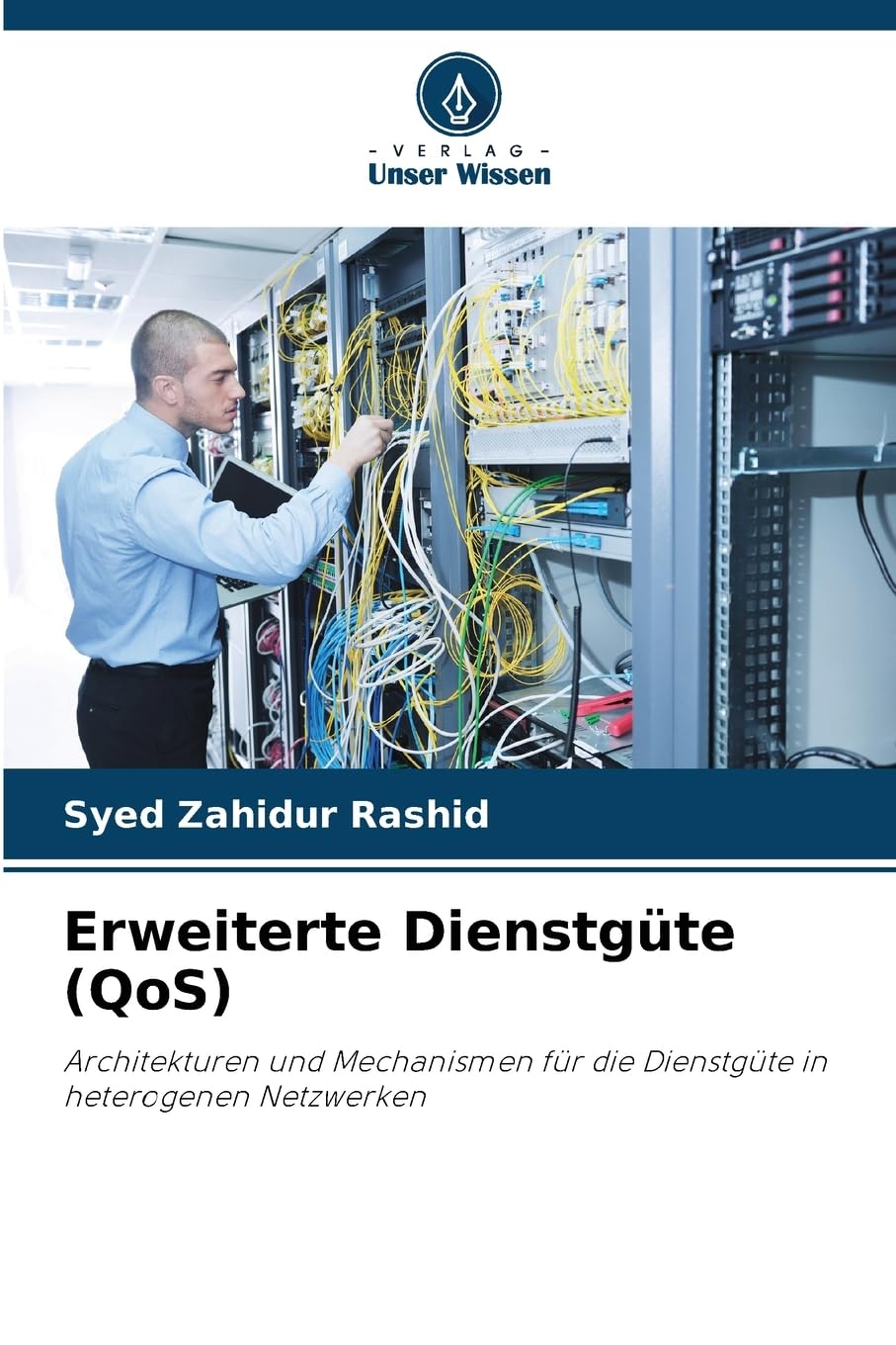 Erweiterte Dienstgüte (QoS) Books