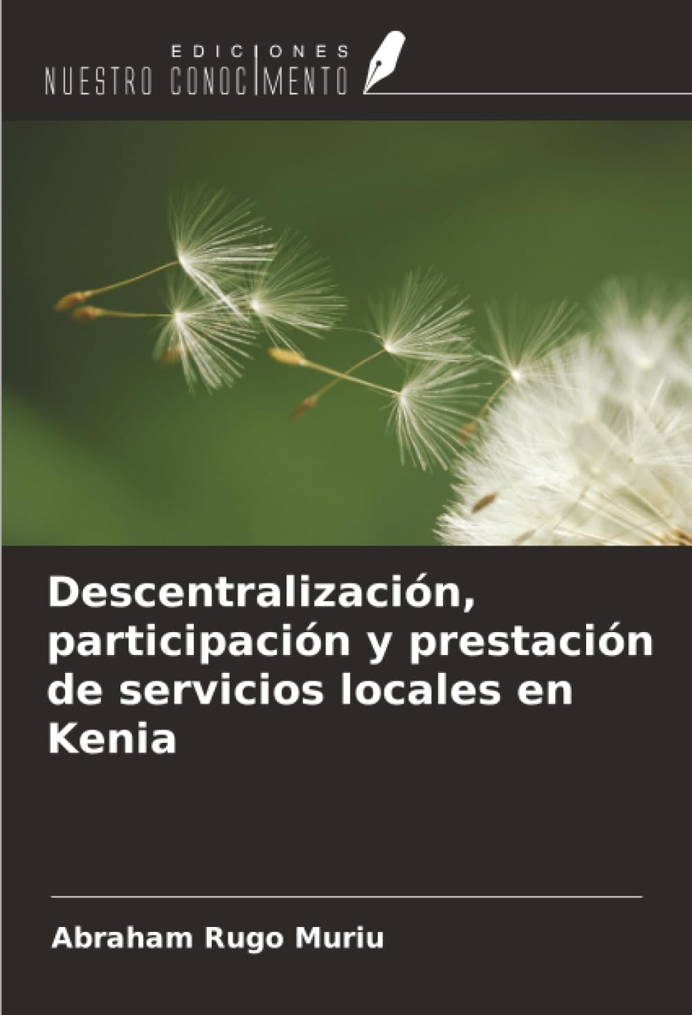 Descentralización, participación y prestación de servicios locales en Kenia Law