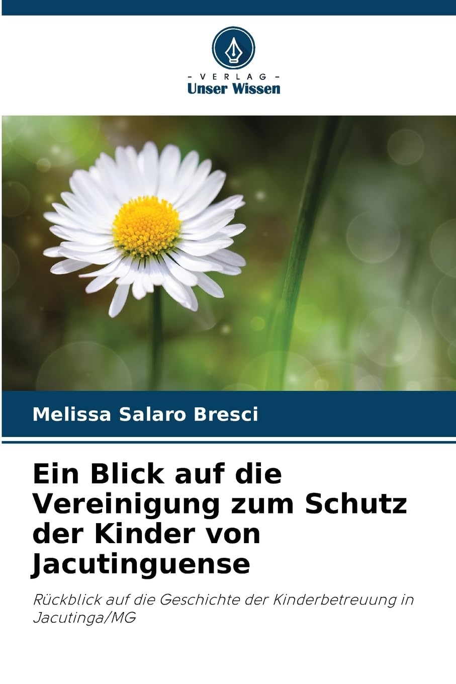 Ein Blick auf die Vereinigung zum Schutz der Kinder von Jacutinguense Books