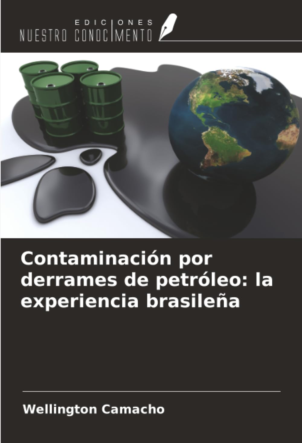 Contaminación por derrames de petróleo: la experiencia brasileña Books