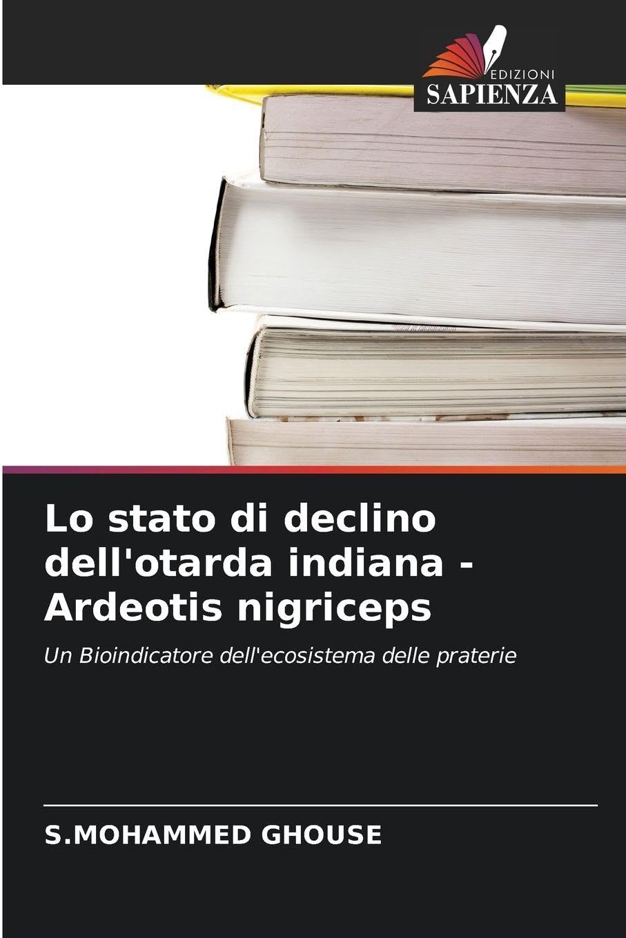 Lo stato di declino dell'otarda indiana - Ardeotis nigriceps Natural Sciences