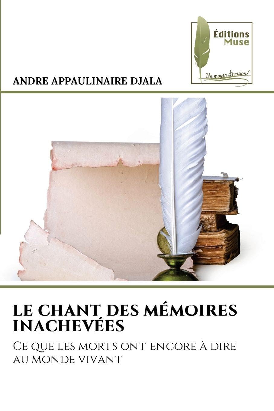 LE CHANT DES MÉMOIRES INACHEVÉES Law