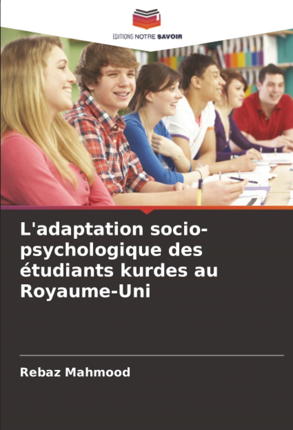 L'adaptation socio-psychologique des étudiants kurdes au Royaume-Uni Law