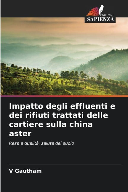 Impatto degli effluenti e dei rifiuti trattati delle cartiere sulla china aster Business & Technology