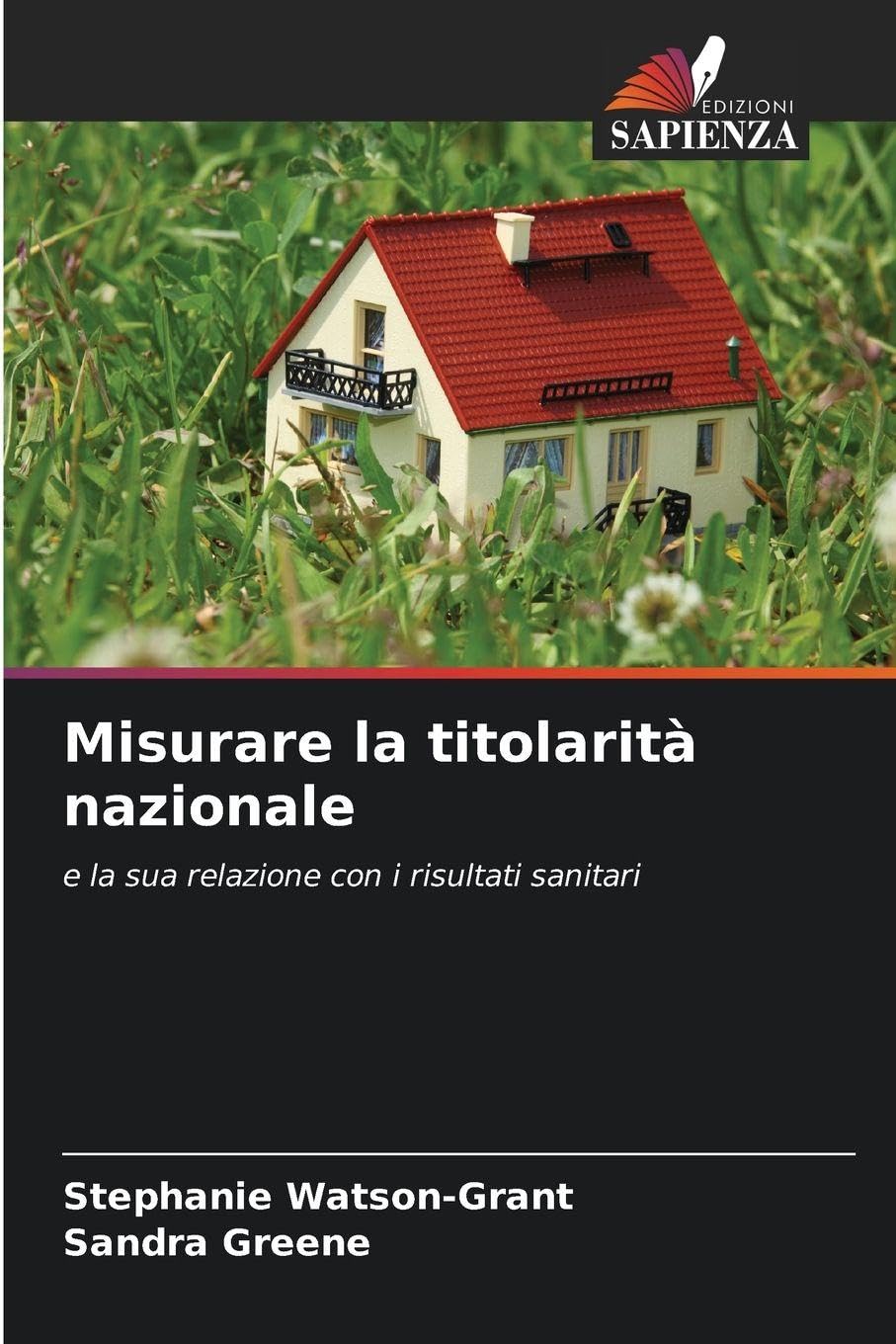 Misurare la titolarità nazionale Law
