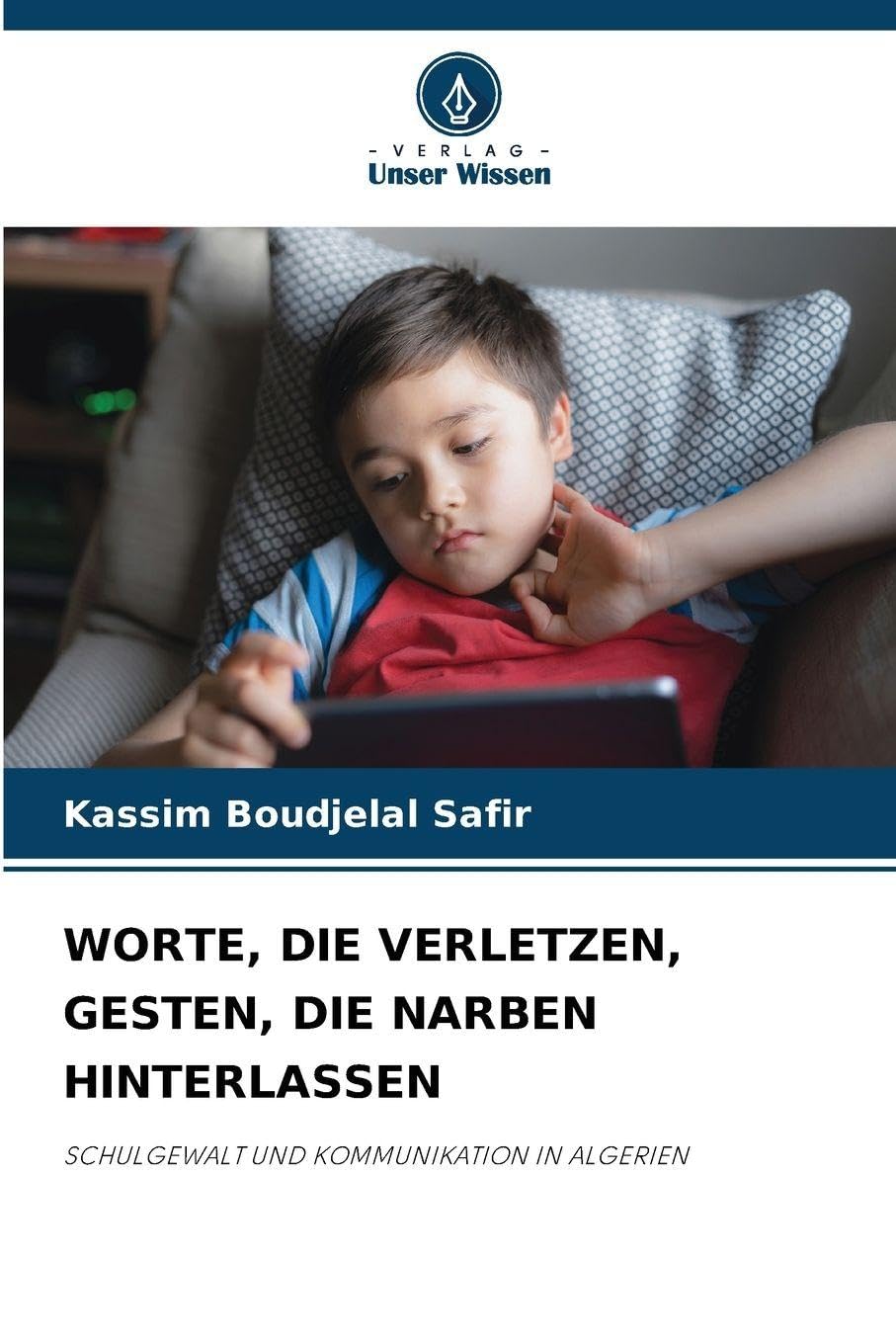 WORTE, DIE VERLETZEN, GESTEN, DIE NARBEN HINTERLASSEN Law