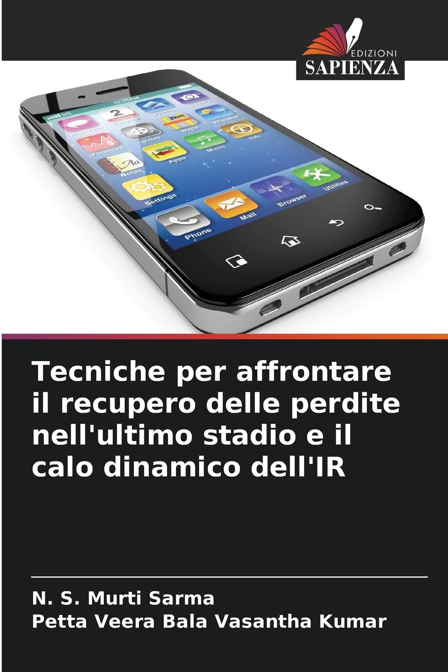 Tecniche per affrontare il recupero delle perdite nell'ultimo stadio e il calo dinamico dell'IR Business & Technology