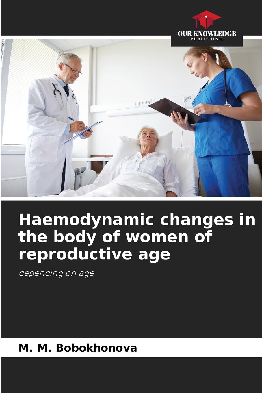 Haemodynamic changes in the body of women of reproductive age Medicine