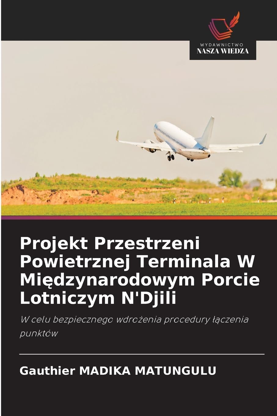 Projekt Przestrzeni Powietrznej Terminala W Mi¿dzynarodowym Porcie Lotniczym N'Djili Business & Technology