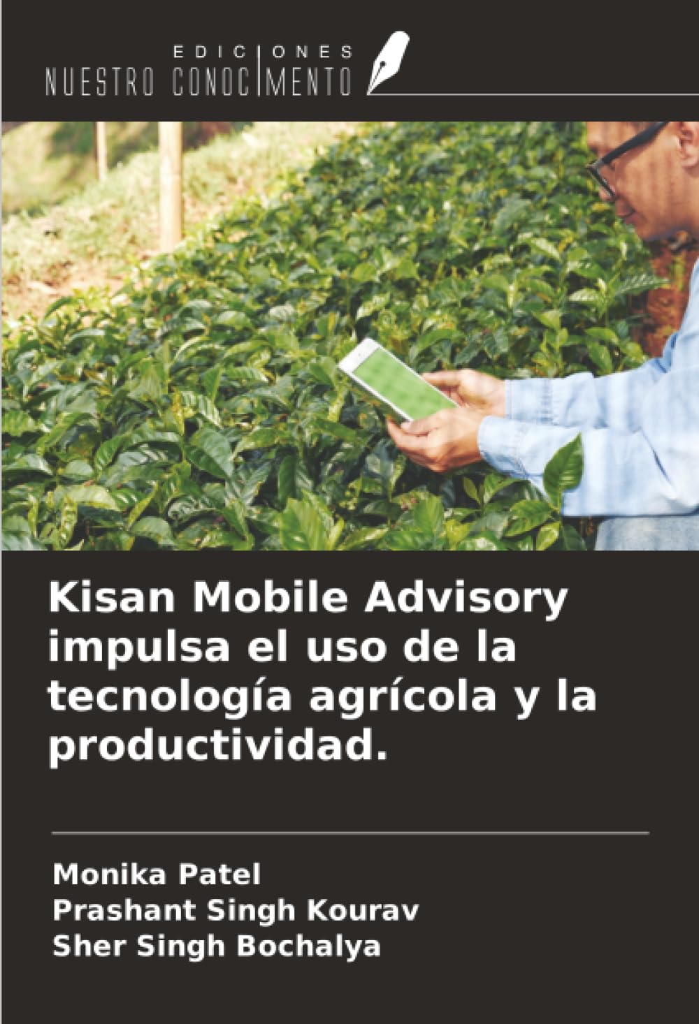 Kisan Mobile Advisory impulsa el uso de la tecnología agrícola y la productividad. Law