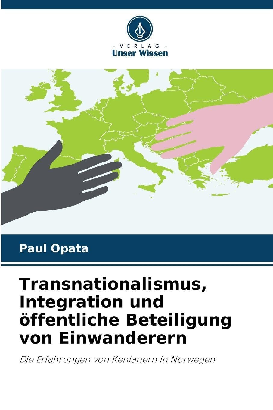 Transnationalismus, Integration und öffentliche Beteiligung von Einwanderern Books