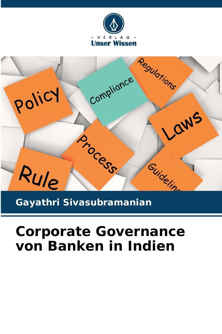 Corporate Governance von Banken in Indien Law