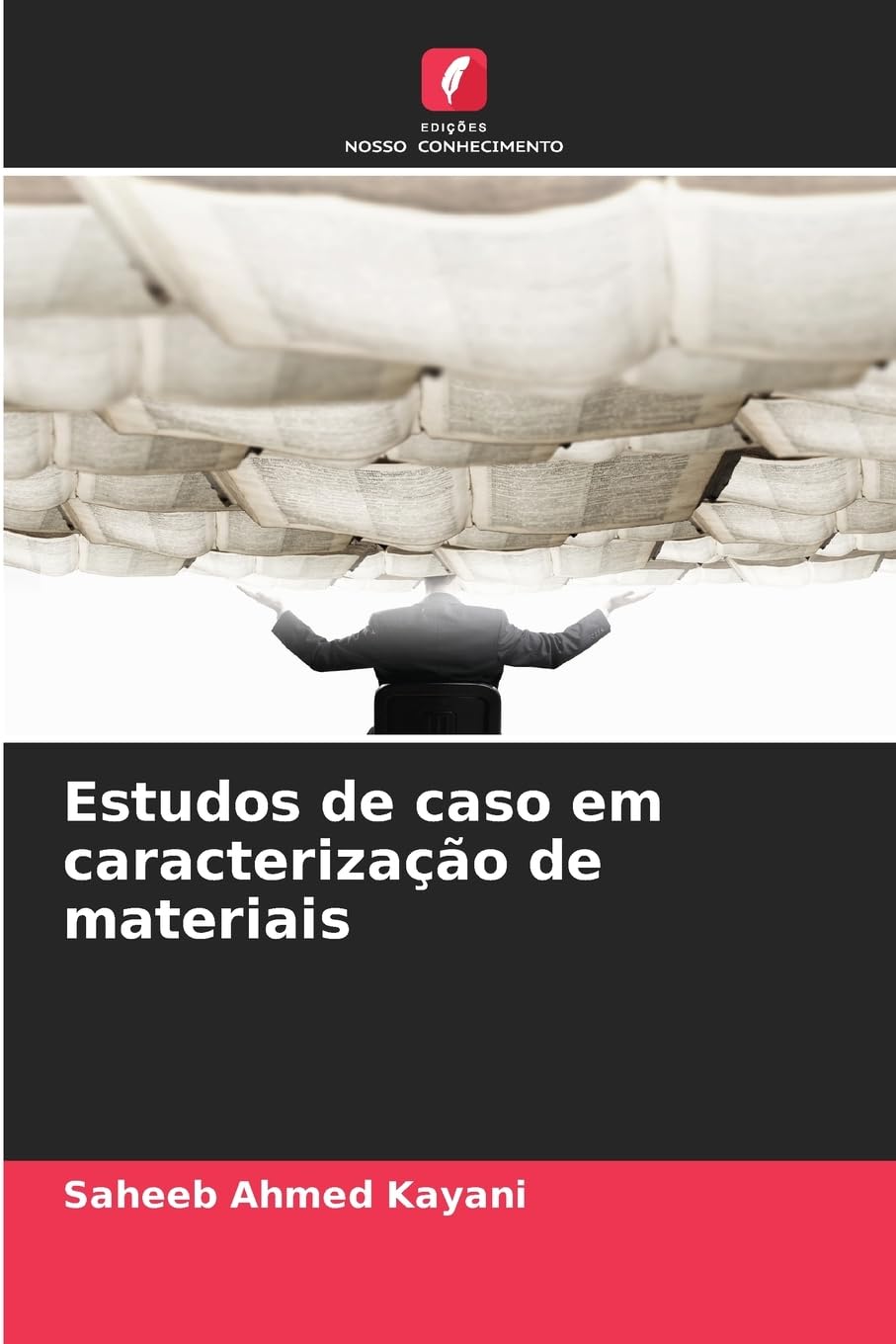 Estudos de caso em caracterização de materiais Law