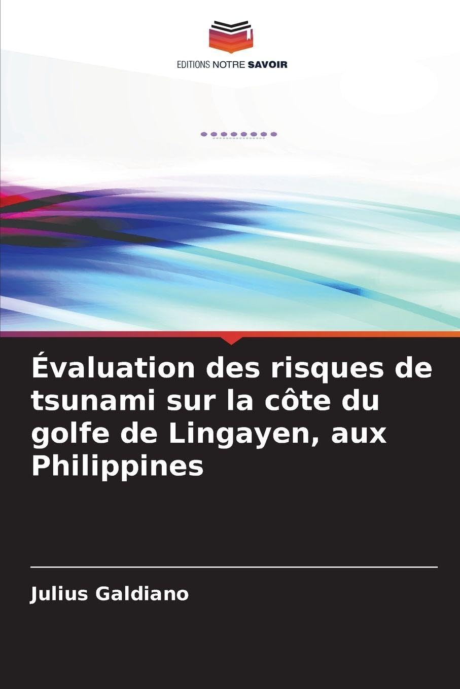 Évaluation des risques de tsunami sur la côte du golfe de Lingayen, aux Philippines Business & Technology