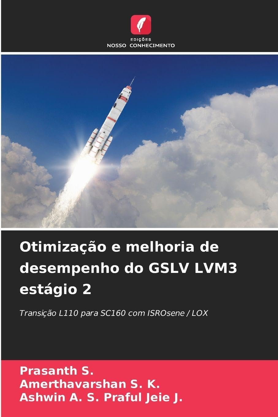 Otimização e melhoria de desempenho do GSLV LVM3 estágio 2 Law