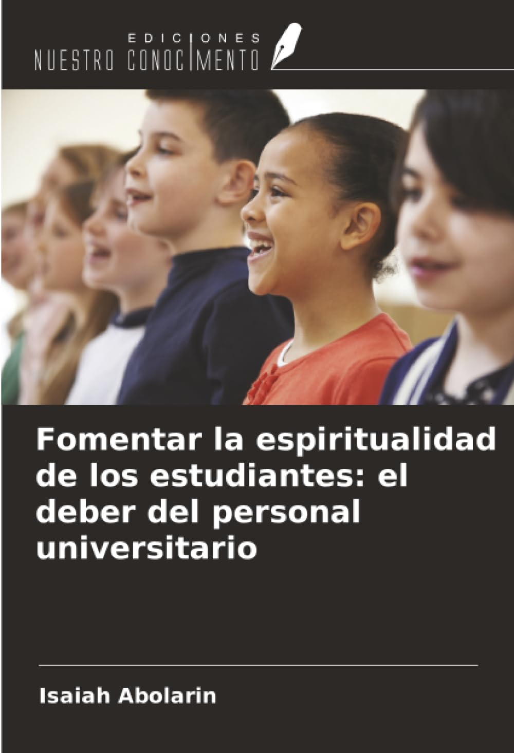 Fomentar la espiritualidad de los estudiantes: el deber del personal universitario Religion & Esotericism