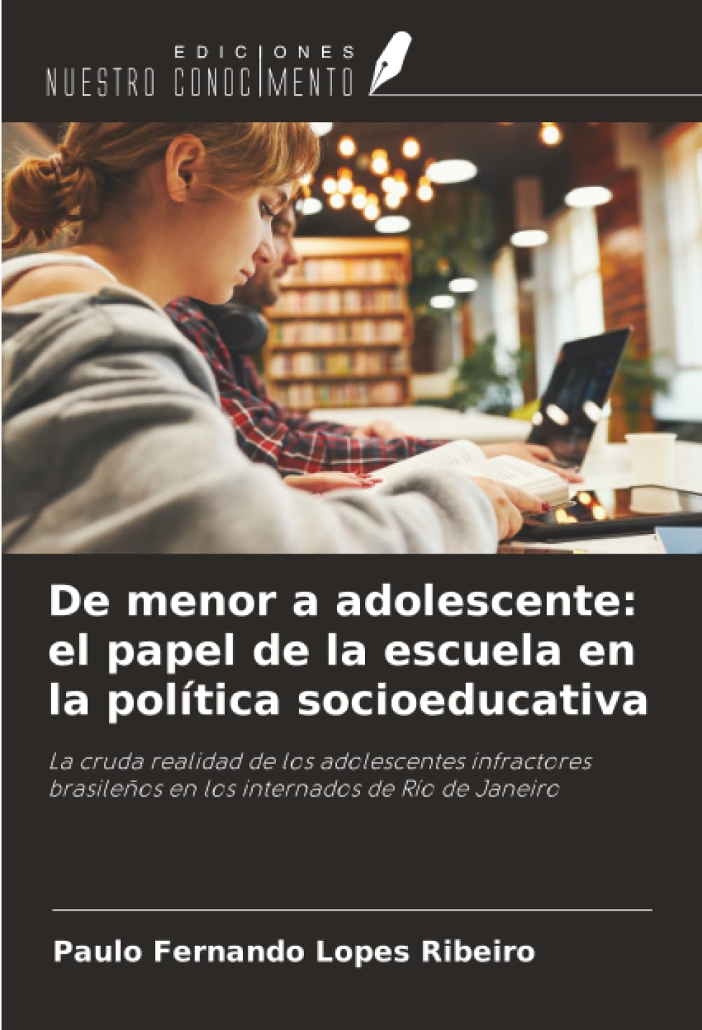 De menor a adolescente: el papel de la escuela en la política socioeducativa Books