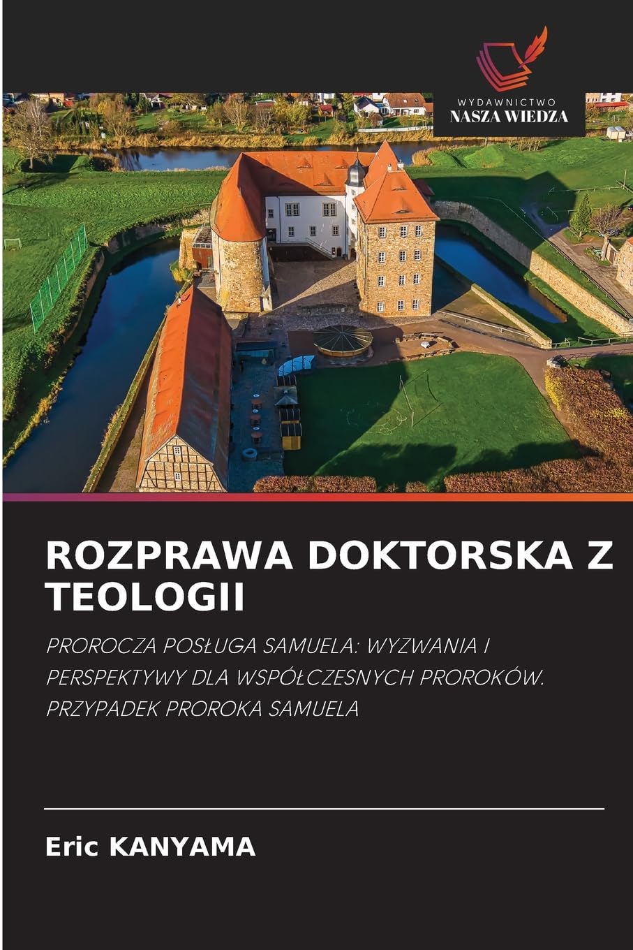 ROZPRAWA DOKTORSKA Z TEOLOGII Law