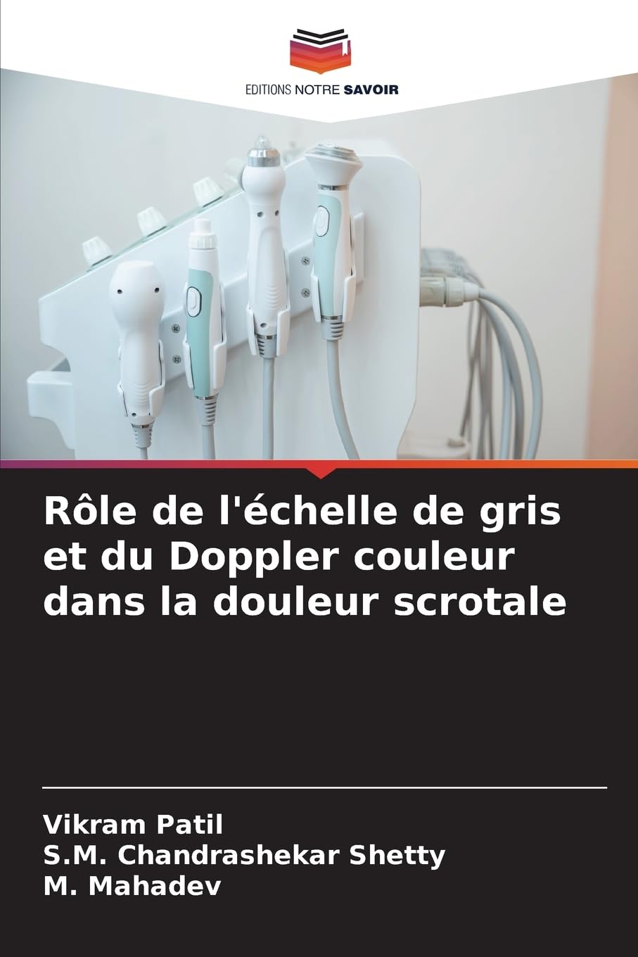 Rôle de l'échelle de gris et du Doppler couleur dans la douleur scrotale Medicine