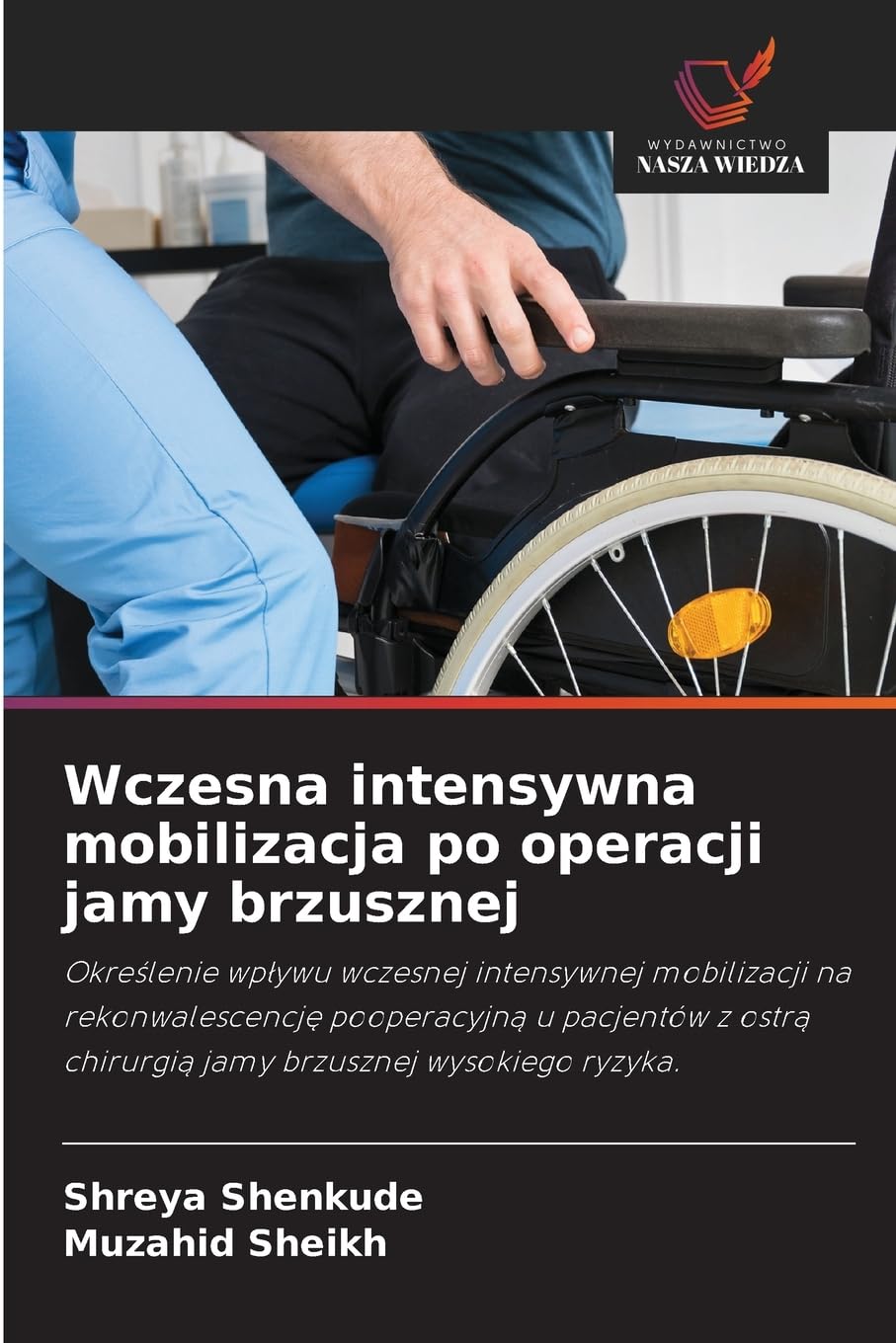 Wczesna intensywna mobilizacja po operacji jamy brzusznej Books