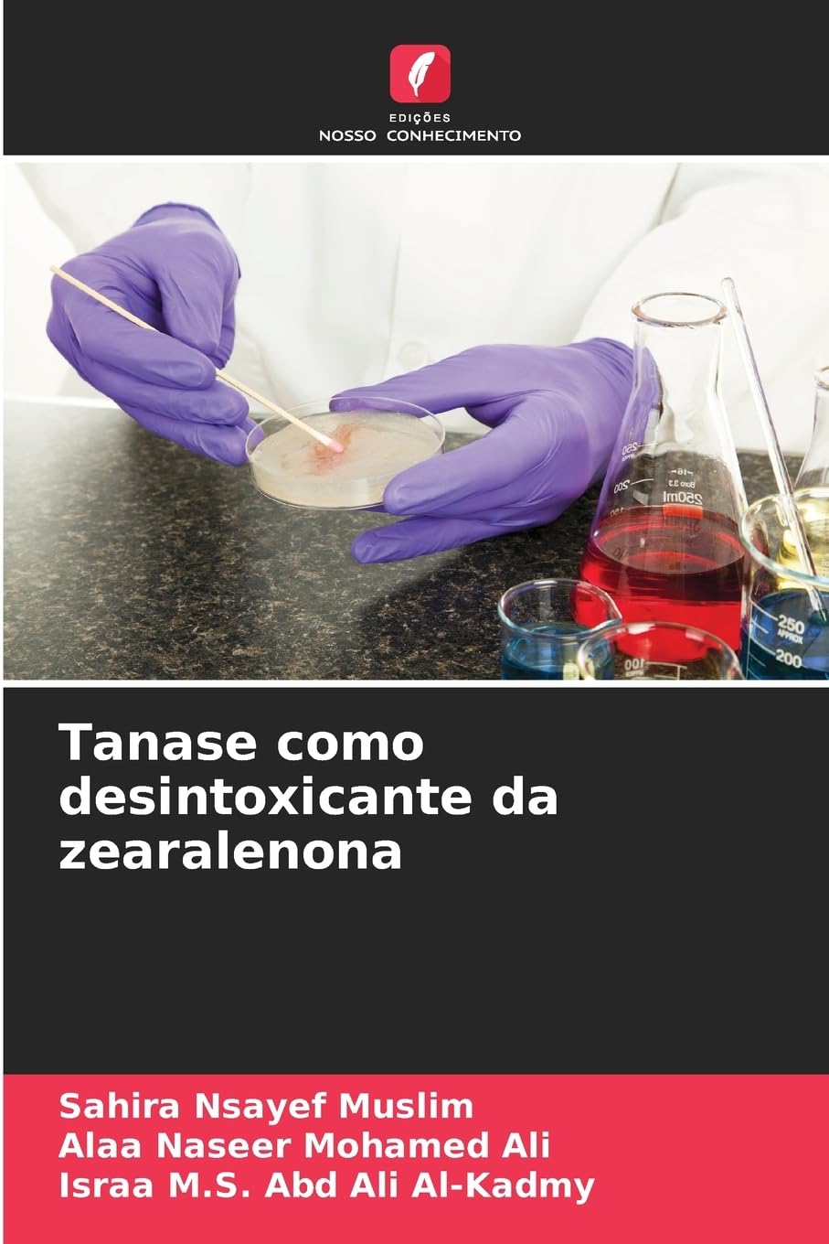 Tanase como desintoxicante da zearalenona Books