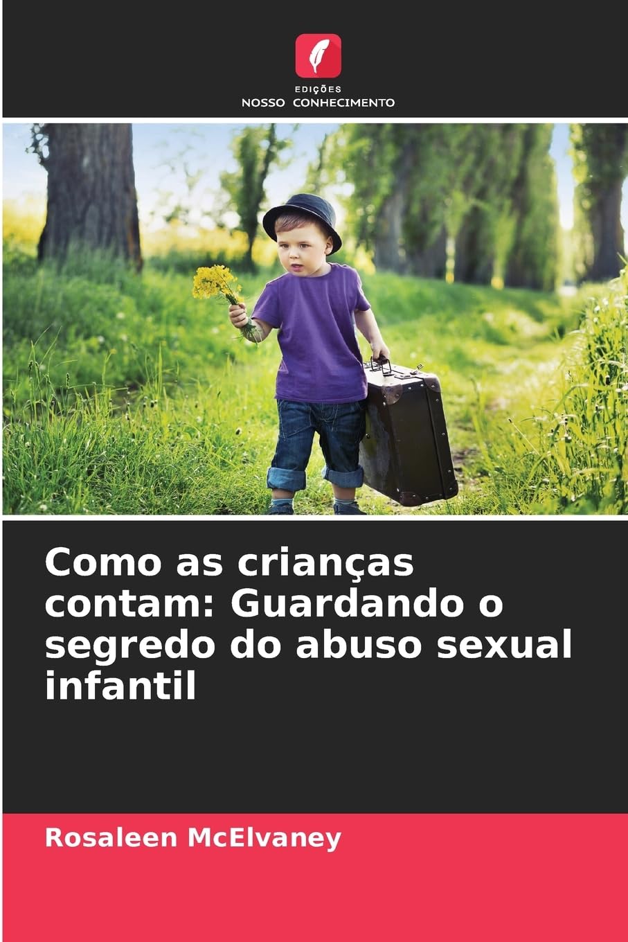 Como as crianças contam: Guardando o segredo do abuso sexual infantil Psychology