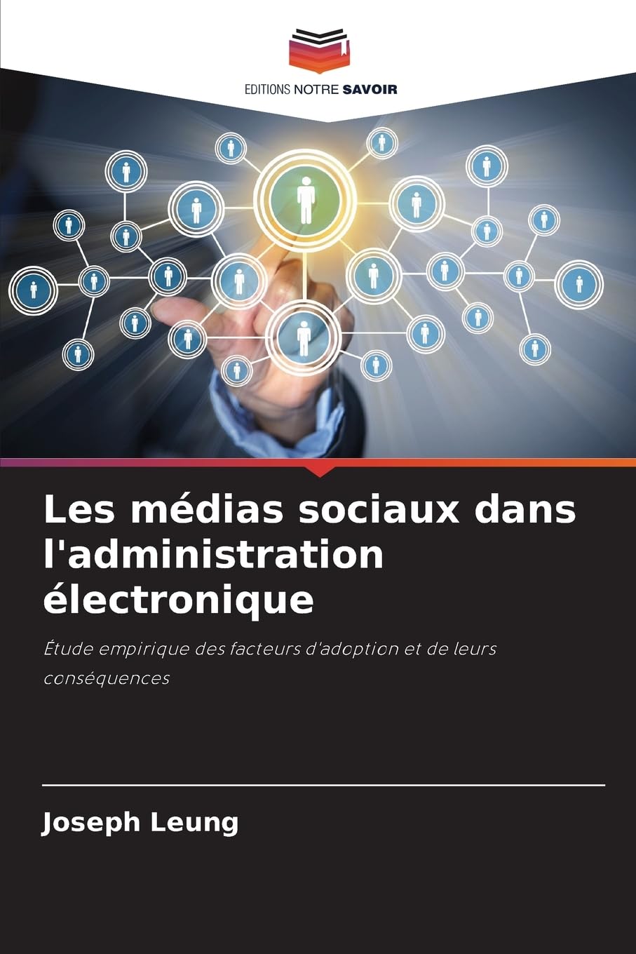 Les médias sociaux dans l'administration électronique Law
