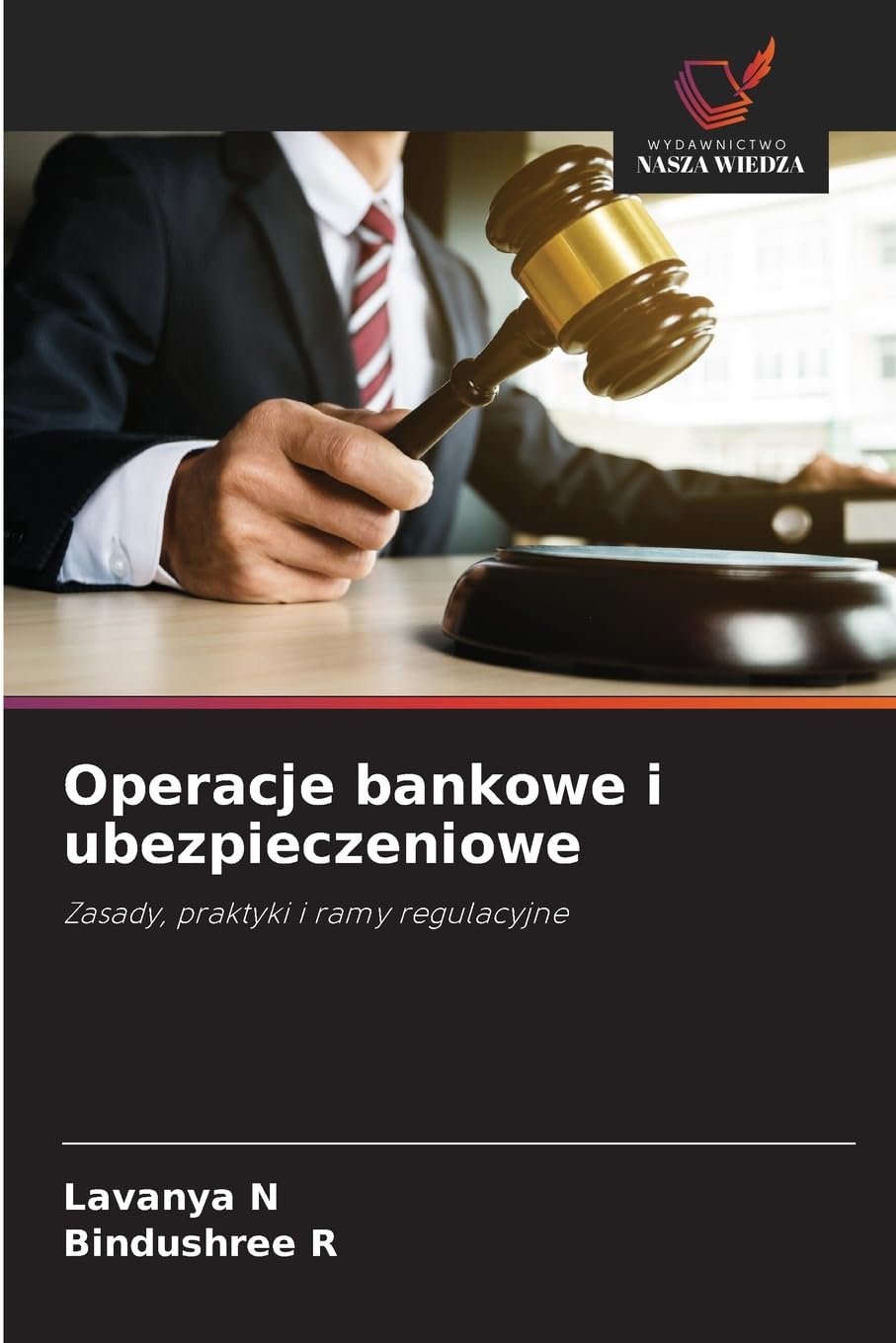 Operacje bankowe i ubezpieczeniowe Law