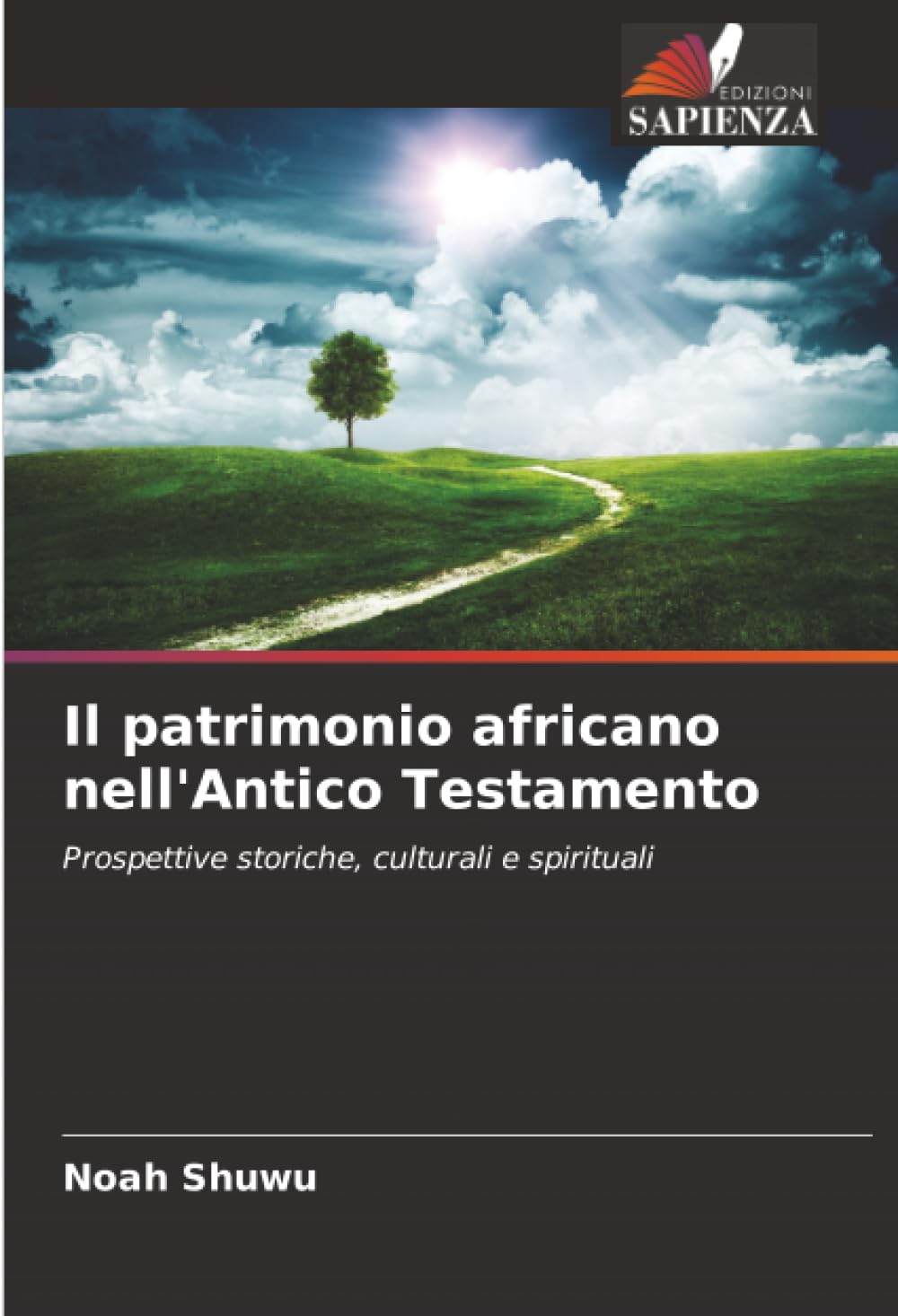 Il patrimonio africano nell'Antico Testamento Religion & Esotericism