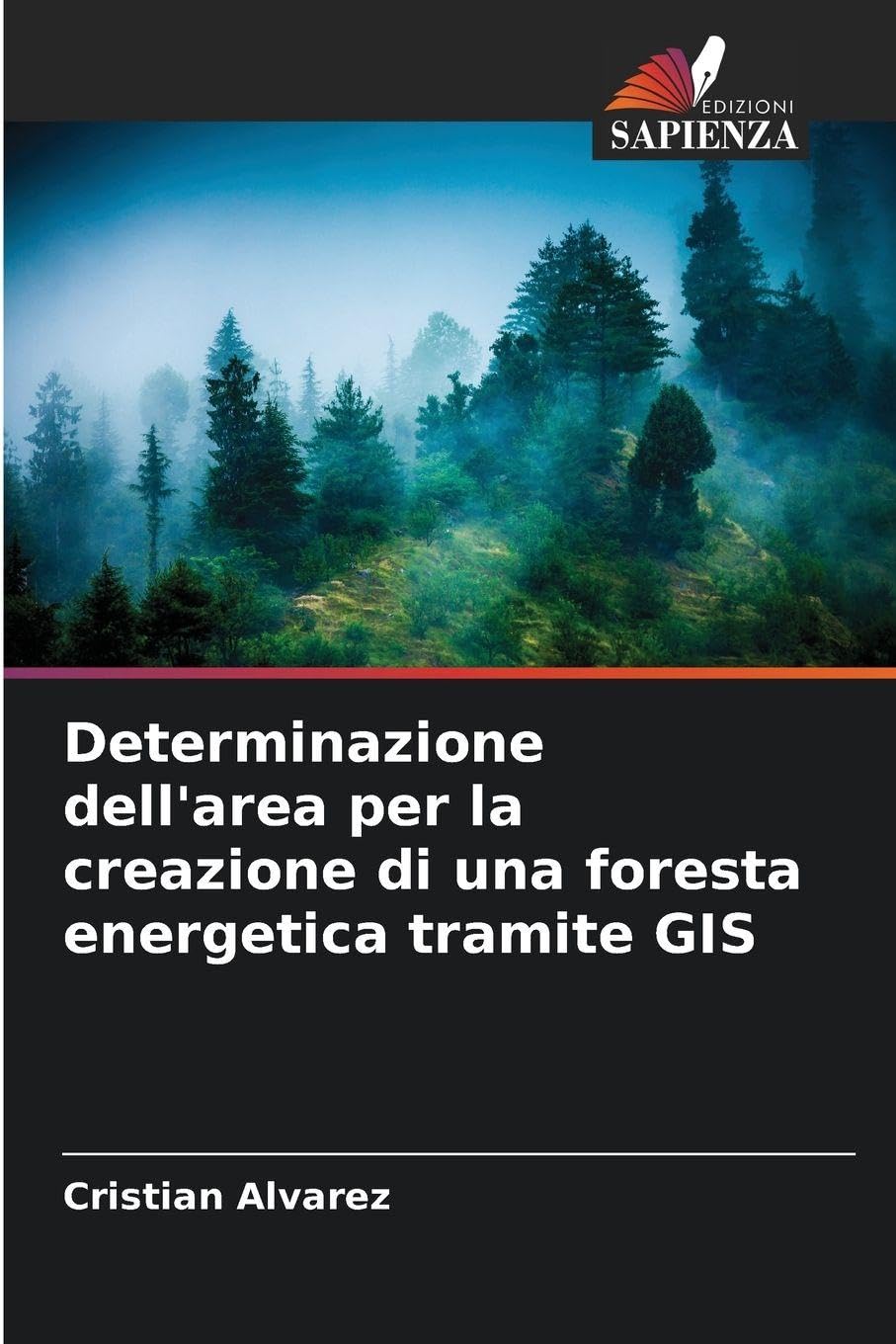 Determinazione dell'area per la creazione di una foresta energetica tramite GIS Media & Communication
