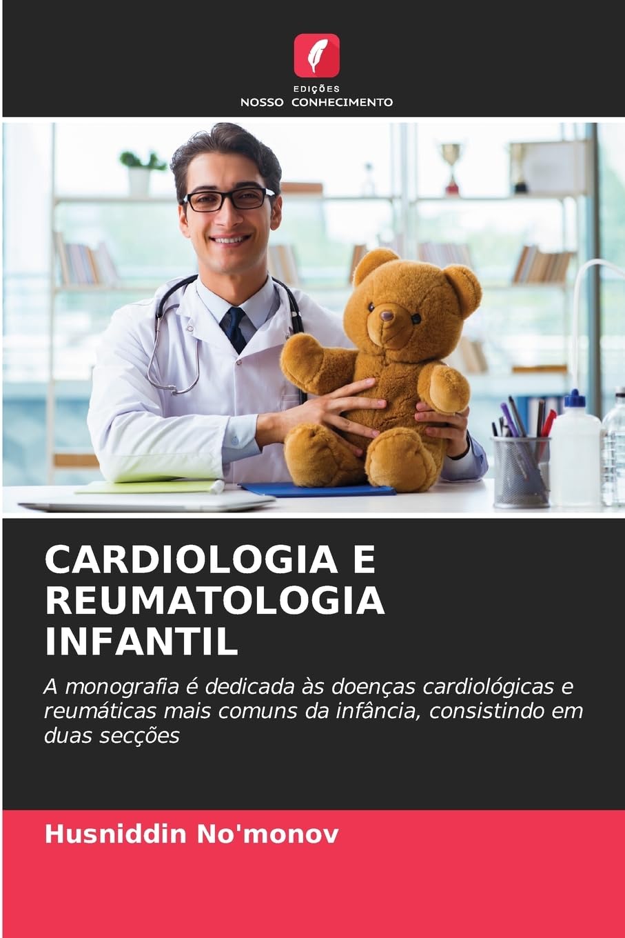 CARDIOLOGIA E REUMATOLOGIA INFANTIL Medicine