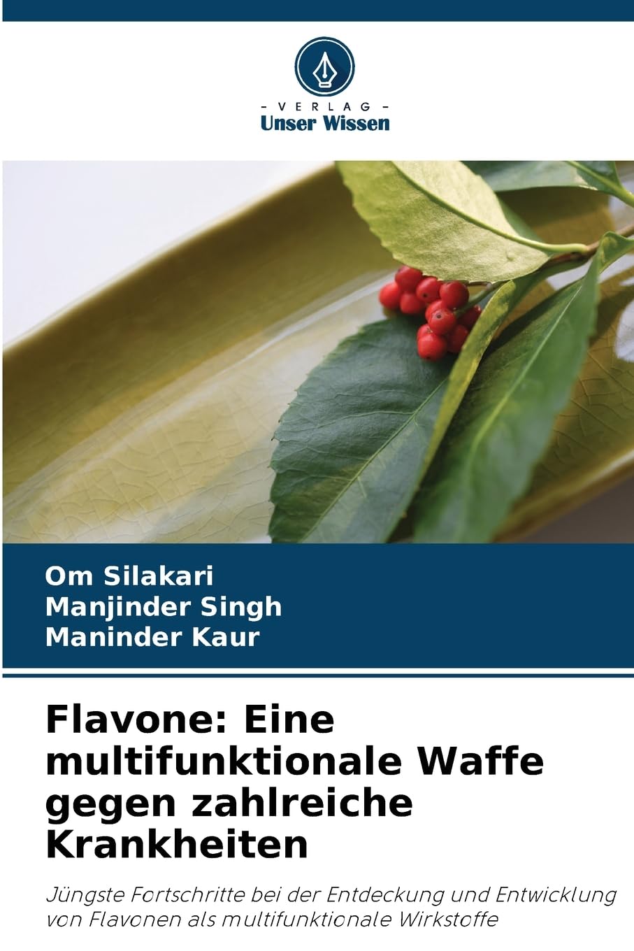 Flavone: Eine multifunktionale Waffe gegen zahlreiche Krankheiten Medicine