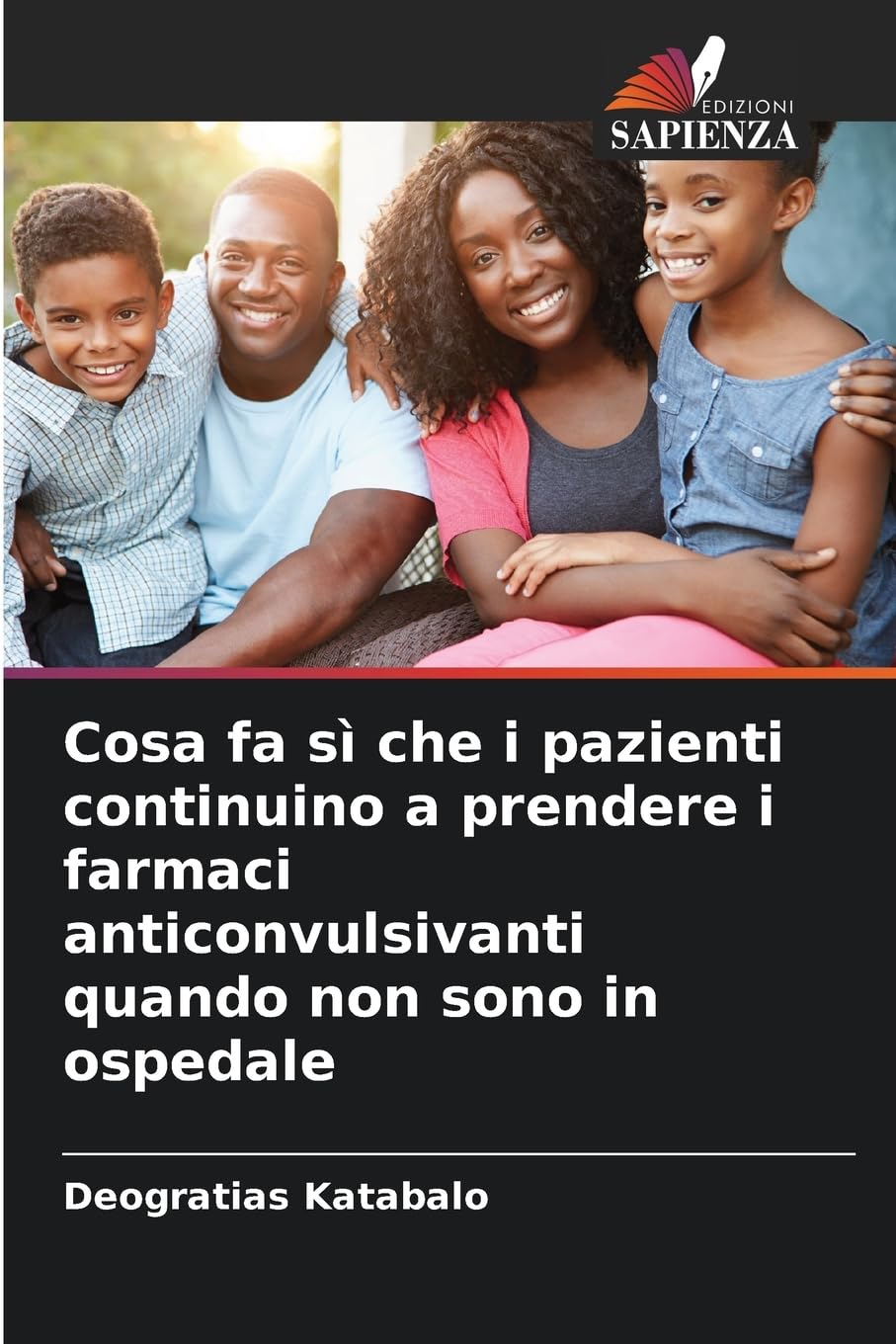 Cosa fa sì che i pazienti continuino a prendere i farmaci anticonvulsivanti quando non sono in ospedale Medicine