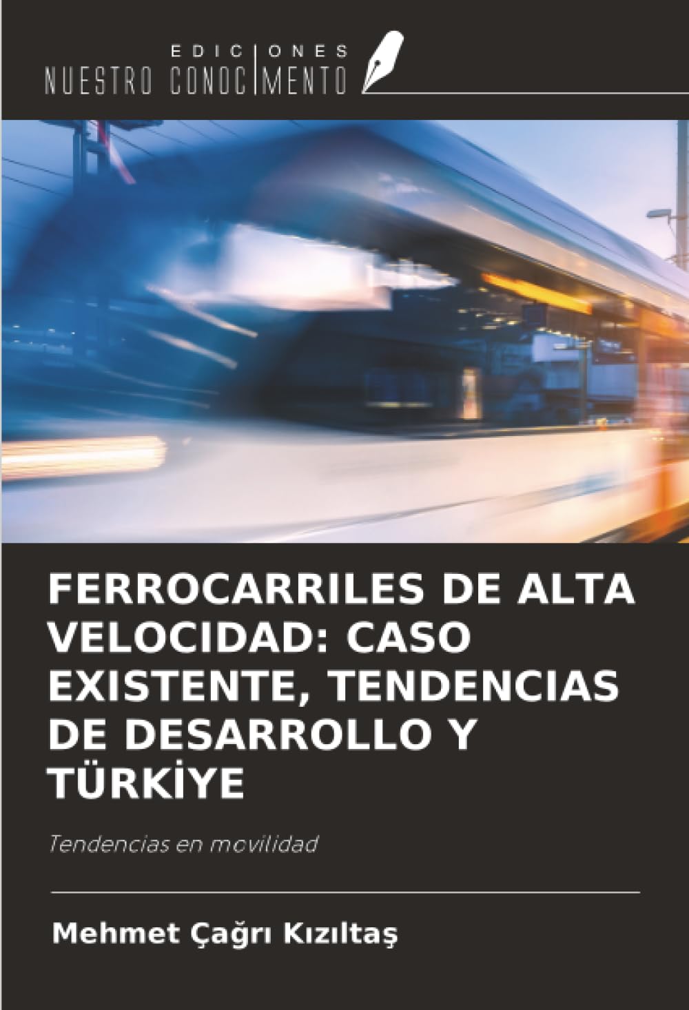 FERROCARRILES DE ALTA VELOCIDAD: CASO EXISTENTE, TENDENCIAS DE DESARROLLO Y TÜRKI¿YE Business & Technology