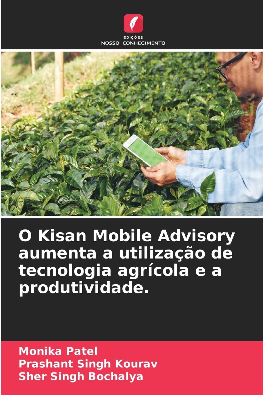 O Kisan Mobile Advisory aumenta a utilização de tecnologia agrícola e a produtividade. Law