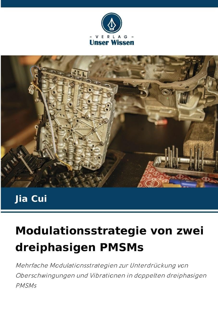 Modulationsstrategie von zwei dreiphasigen PMSMs Business & Technology