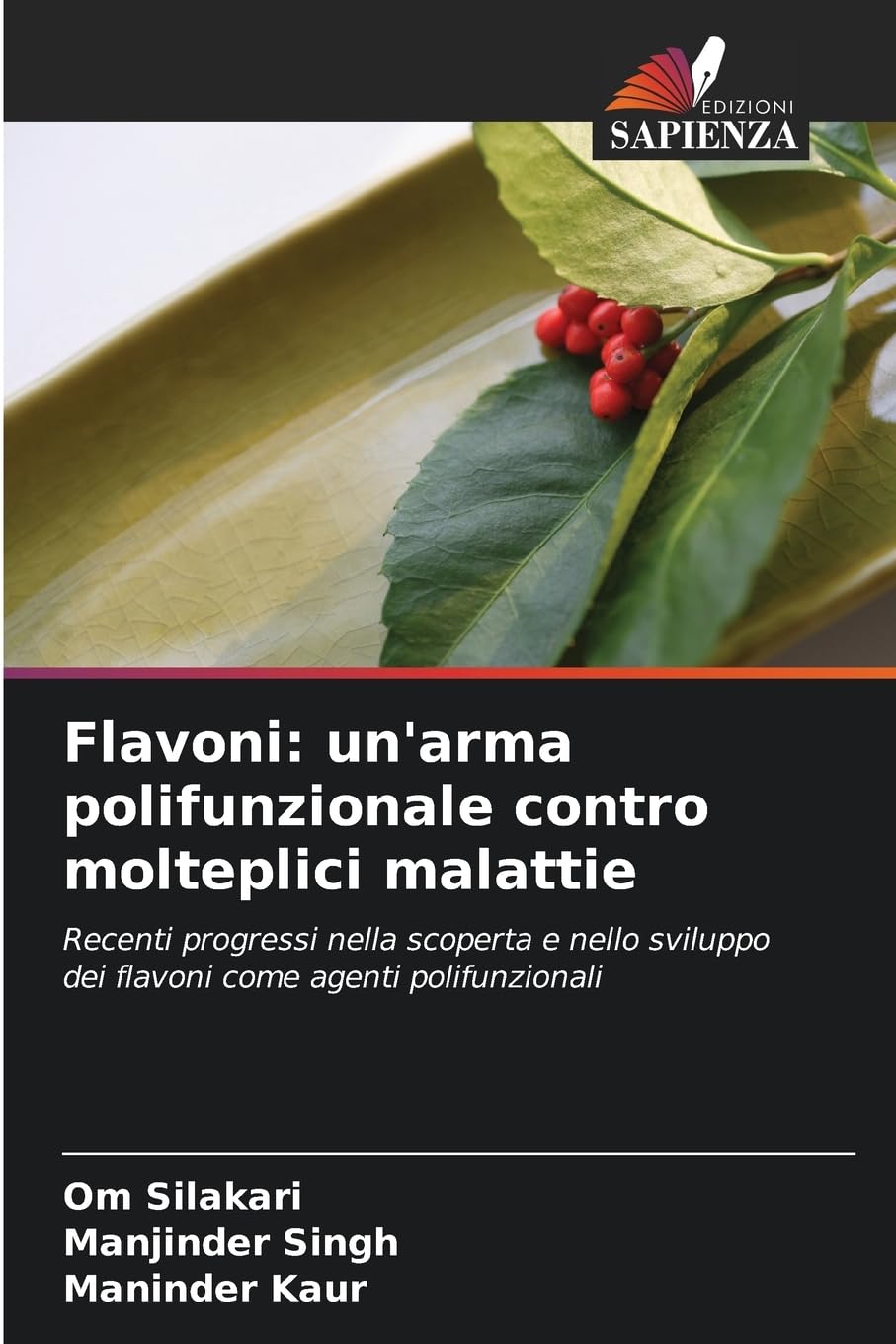 Flavoni: un'arma polifunzionale contro molteplici malattie Medicine