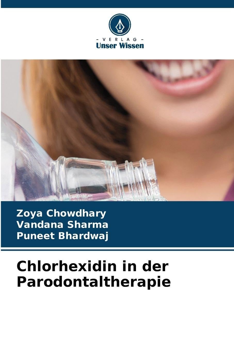 Chlorhexidin in der Parodontaltherapie Medicine